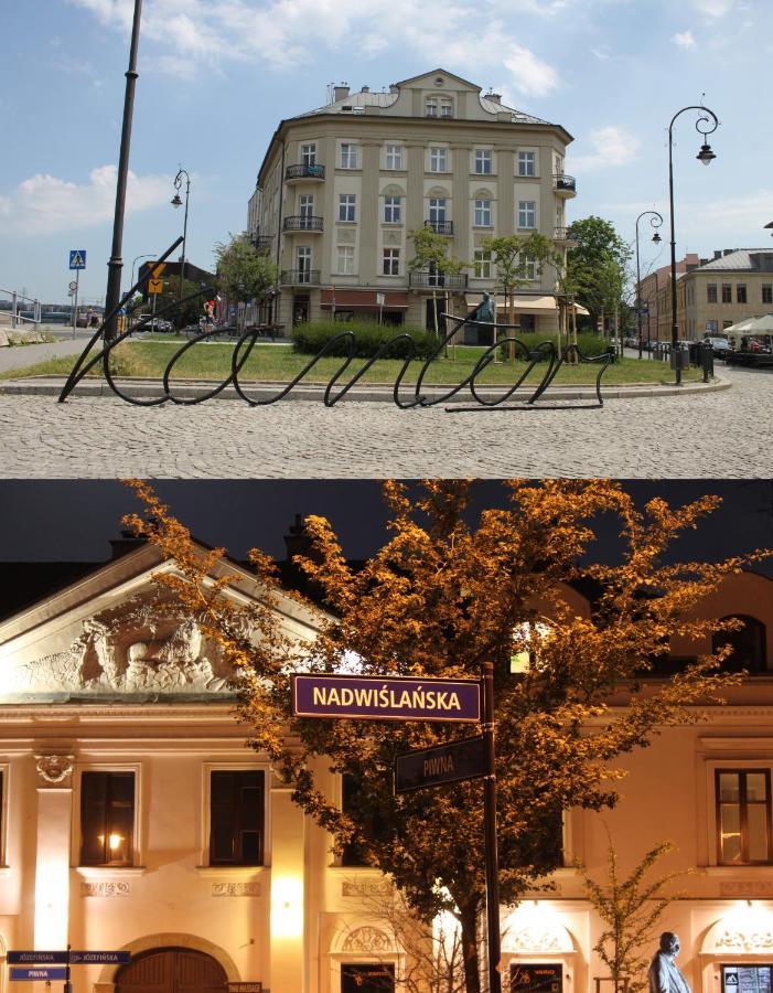 Vistula Studios X 3 Krakow Luaran gambar