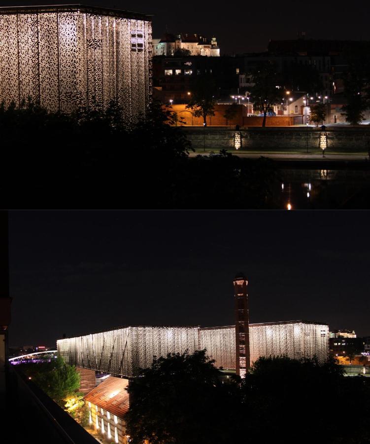 Vistula Studios X 3 Krakow Luaran gambar